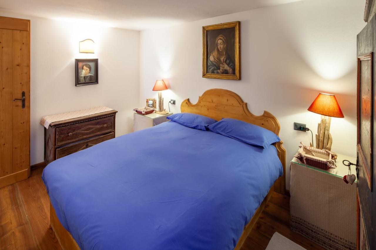 Casa Marmorata Apartment Cortina d'Ampezzo Ngoại thất bức ảnh