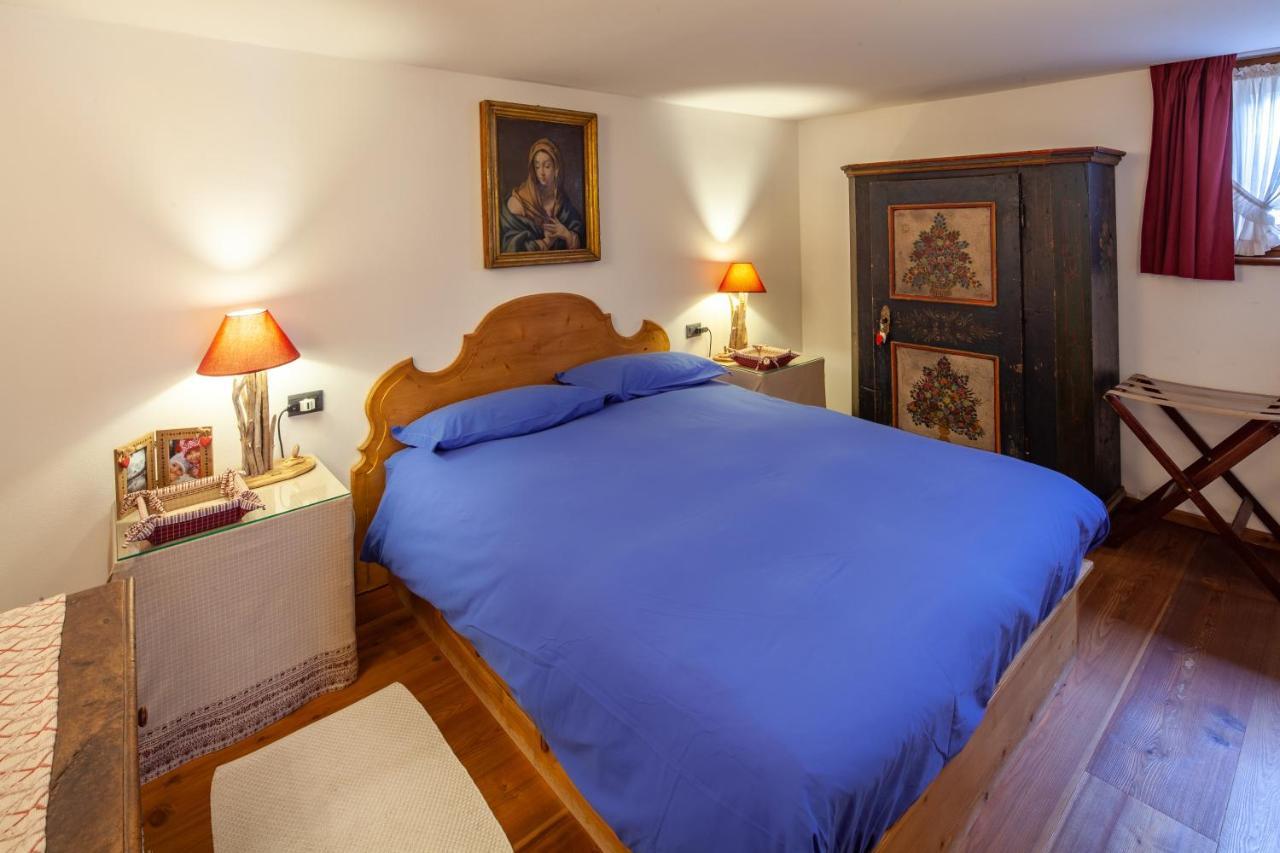 Casa Marmorata Apartment Cortina d'Ampezzo Ngoại thất bức ảnh